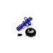 Kyosho Blue Aluminium Rigid Axle