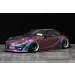 Pandora RC 1/10 Toyota GR Supra A90 BLS BN-Sports Unpainted Body Shell - Clear