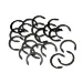 HPI 10.5mm C-Clips 20Pcs