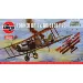 Airfix 1/72 Fokker DR.1 & Bristol F.2B Dogfight Doubles Scaled Plastic Model Kit