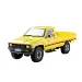 FMS 1/18 1983 Toyota Hilux RC Rock Crawler Electric 4WD 1/18 Scale RTR - Yellow