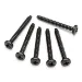 HPI 3x25mm Coarse Thread Binder Head Screws 6Pcs