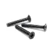 HPI 3x20mm Coarse Thread Countersunk Head Screws 10Pcs
