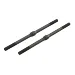 ARRMA Black Steel 4x95mm Turnbuckles 2Pcs