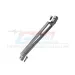 GPM Silver Aluminium Front Chassis Brace
