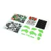 Losi Green Plastics w/ Wraps & Decals