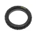 Losi 1/4 Dunlop MX53 Front Tyre W/ Foam