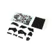 Losi Black Plastics w/ Wraps & Decals