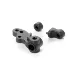 XRAY Composite 3 Hole Steering Block W/ Backstops