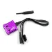 Yeah Racing Purple Drift Performance Tuned Gyro