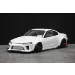 Pandora RC 1/10 Nissan Silvia S15 BLS Bn Sports Unpainted Body Shell - Clear