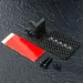 MST Black Aluminium Rear ESC Mount