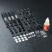 MST Black Aluminium Drift Shocks Set