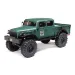Axial SCX24 Dodge Power Wagon RC Rock Crawler Electric 4WD 1/24 Scale RTR - Green