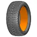 GRP 1/6 BU-BIG Micro S1 Soft Compound Tyres w/ Foam Inserts 2Pcs