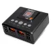 Spektrum S250 Dual Port AC 2x50W Smart Charger