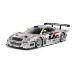 Tamiya TC-01 1997 Mercedes-Benz CLK-GTR RC Touring Car Electric 4WD 1/10 Scale Kit (no ESC)