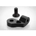 Rovan Black Aluminium Engine Mount