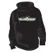 Element RC Black Open Diamonds Pullover - Medium