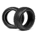 HB 3.3" Trophy Buggy Block Tyres 2Pcs