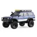 FMS FCX18 Toyota Land Cruiser 80 RC Rock Crawler Electric 4WD 1/18 Scale RTR - Blue