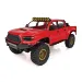 Element RC Enduro Knightwalker RC Rock Crawler Electric 4WD 1/10 Scale RTR - Red
