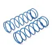HB Vorza Big Bore (Blue 76mm/63gF/mm) Shock Springs 2Pcs