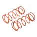 HPI Vorza Big Bore (Orange 60mm/98gF/mm) Shock Springs 2Pcs