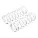 HB Vorza Big Bore (White 76mm/59gF/mm) Shock Springs 2Pcs