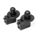 HPI Vorza Body Mount Set