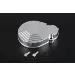 Rovan Silver Aluminium Transmission Case