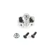 Rovan Silver Aluminium Reinforced Easy-Start Pull Start Dial