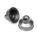 HPI Vorza Gunmetal Aluminium Shock Caps 2Pcs