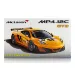 Fujimi 1/24 McLaren MP4/12C GT3 (RS-44) Model Kit