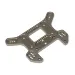 HPI Vorza Rear Shock Tower