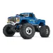 Traxxas Bigfoot No. 1 RC Monster Truck Electric 2WD 1/10 Scale RTR - Blue