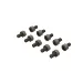 ARRMA 3x5mm Fine Thread Cap Head Screws 10Pcs