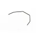 ARRMA 2mm Rear Sway Bar