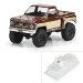 Pro-Line 1/24 1978 Chevrolet K-10 Unpainted Body Shell - Clear