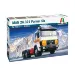 Italeri 1/24 MAN 26.321 Formel Six Semi Truck Model Kit