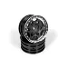 Axial 1.9" Walker Evans Black Rims 2Pcs