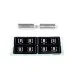 Axial Icon Anodised Aluminium Shock Reservoir 2Pcs