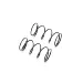Losi 3.8lb/in Front Shock Springs 2Pcs