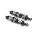 Losi Gunmetal Aluminium Front Shocks 2Pcs