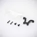 Losi Clear Front Wing w/ Mount