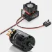 Hobbywing 3650 G2 10.5T 3600Kv Motor & QuicRun 10BL60 60A ESC - Sensored Brushless Combo