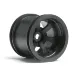 HPI 2.2" Scorch 6 Spoke Black Rims 2Pcs