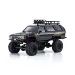 Kyosho Mini-Z Toyota 4Runner Hilux Surf 4x4 RC Rock Crawler Electric 4WD RTR - Black