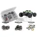 RC Screwz Granite Grom Metal Shielded Bearing Kit