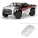 Pro-Line 1/10 2023 Toyota Tundra TRD Pro Unpainted Body Shell - Clear
